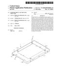 HARD DISK DRIVE CASE MOUNTING STRUCTURE diagram and image