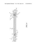 HARD DISK DRIVE CASE MOUNTING STRUCTURE diagram and image