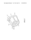 HARD DISK DRIVE CASE MOUNTING STRUCTURE diagram and image