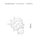 HARD DISK DRIVE CASE MOUNTING STRUCTURE diagram and image