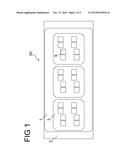 Power Semiconductor Module with Liquid Cooling diagram and image