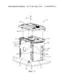 LIGHTWEIGHT AUDIO SYSTEM FOR AUTOMOTIVE APPLICATIONS AND METHOD diagram and image