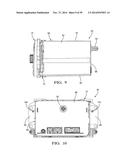 LIGHTWEIGHT AUDIO SYSTEM FOR AUTOMOTIVE APPLICATIONS AND METHOD diagram and image