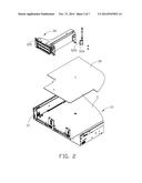 ELECTRONIC DEVICE ENCLOSURE diagram and image