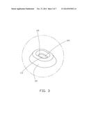 ELECTRONIC DEVICE ENCLOSURE diagram and image