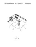 ELECTRONIC DEVICE ENCLOSURE diagram and image