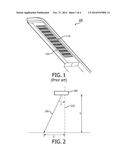 OUTDOOR LUMINAIRE diagram and image