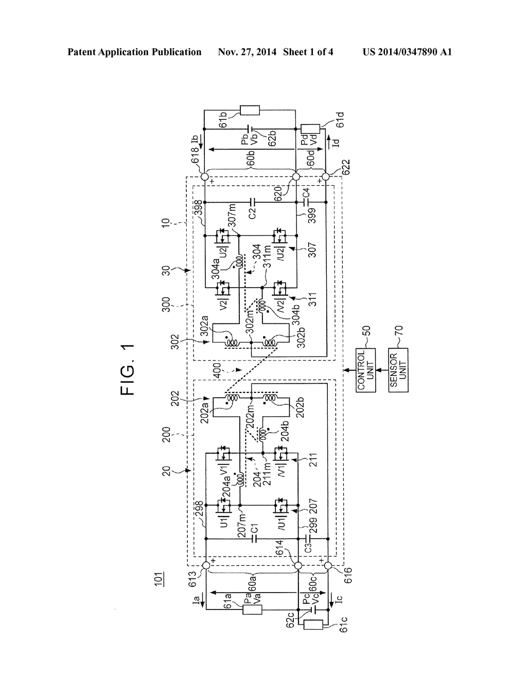 POWER CONVERSION APPARATUS AND POWER CONVERSION METHOD - diagram, schematic, and image 02