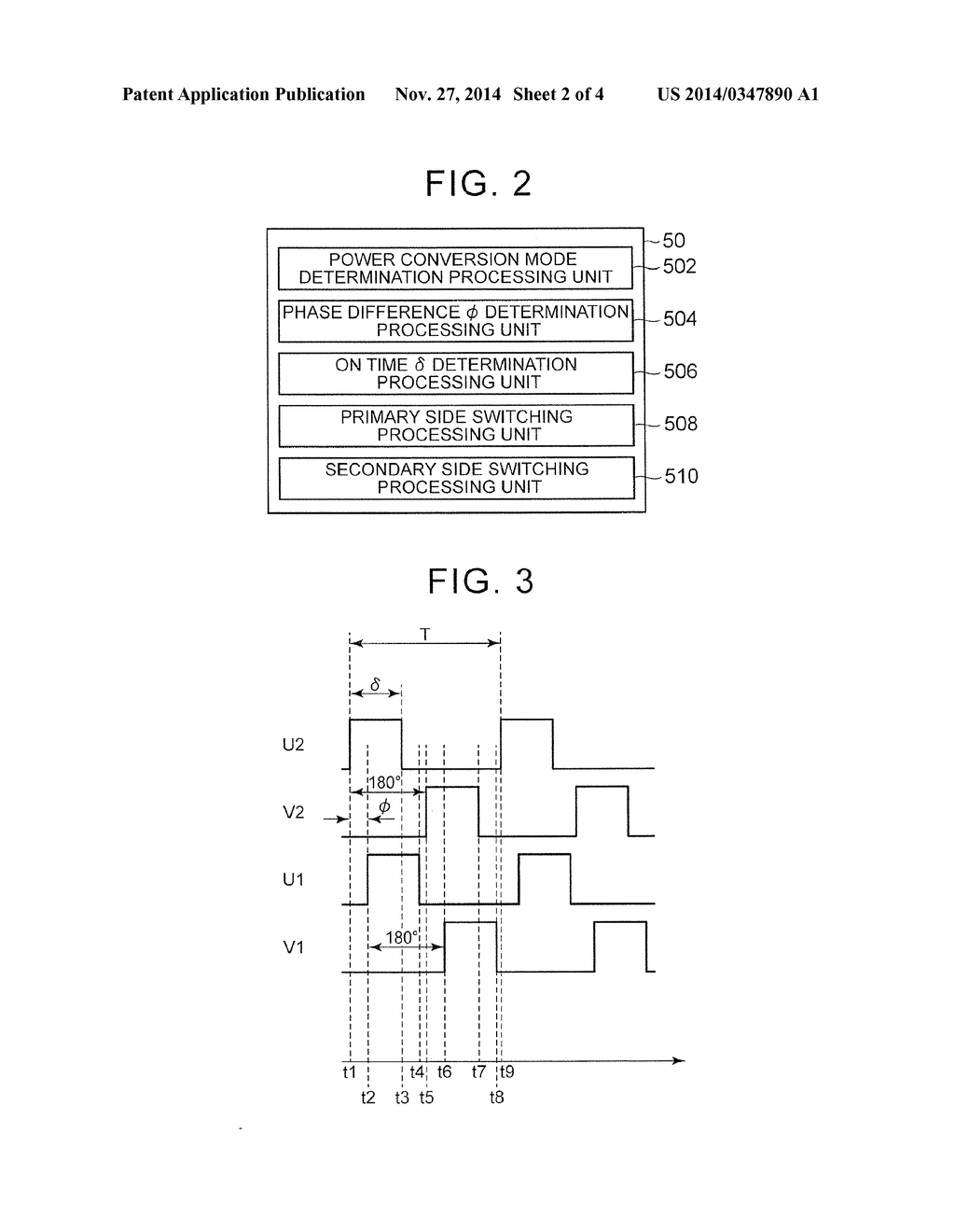 POWER CONVERSION APPARATUS AND POWER CONVERSION METHOD - diagram, schematic, and image 03