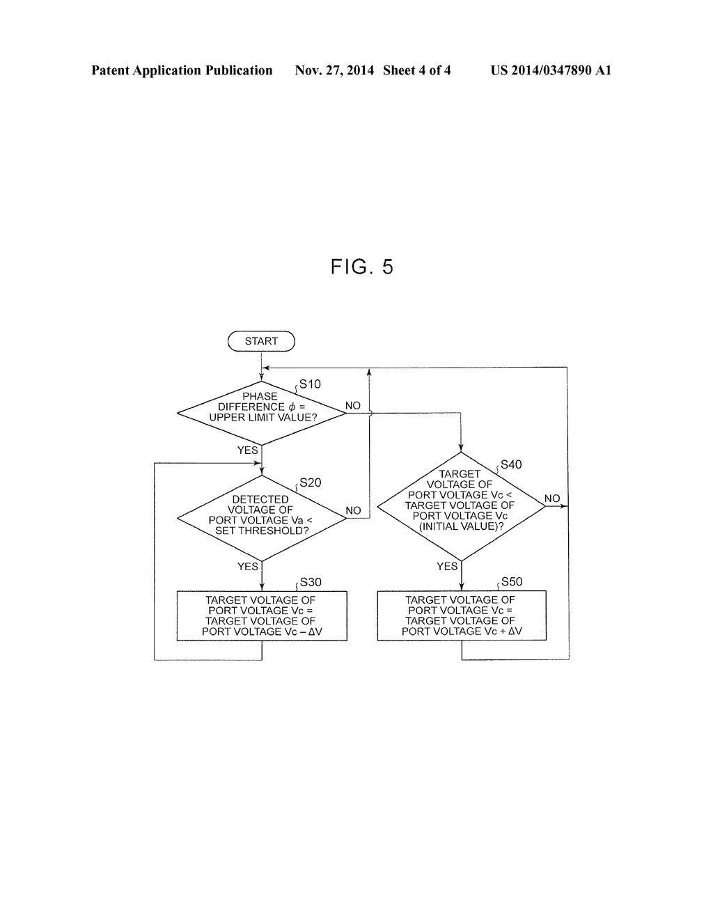 POWER CONVERSION APPARATUS AND POWER CONVERSION METHOD - diagram, schematic, and image 05