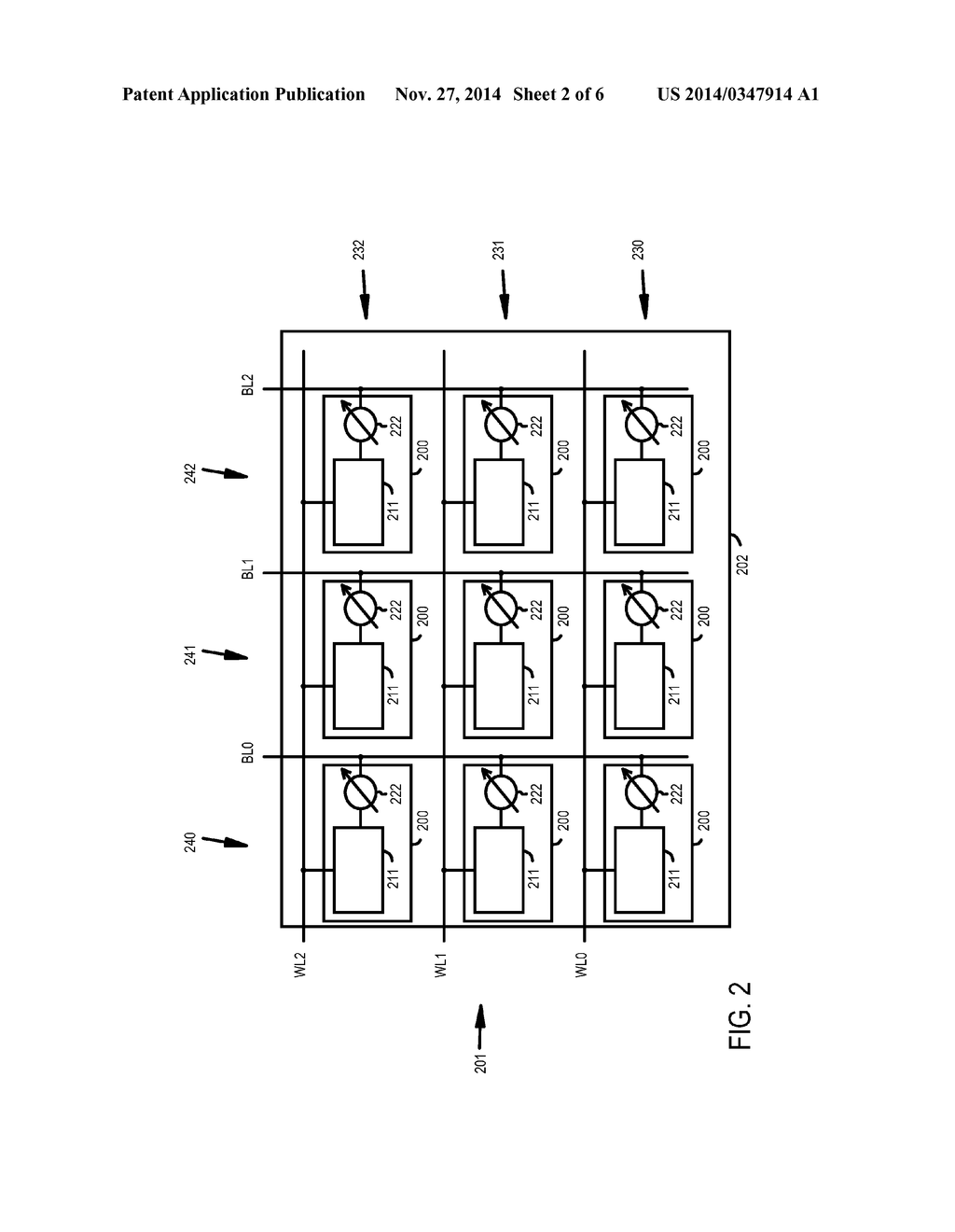 MULTI-FUNCTION RESISTANCE CHANGE MEMORY CELLS AND APPARATUSES INCLUDING     THE SAME - diagram, schematic, and image 03