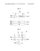 BLOCK SELECTION CIRCUIT AND SEMICONDUCTOR DEVICE HAVING THE SAME diagram and image