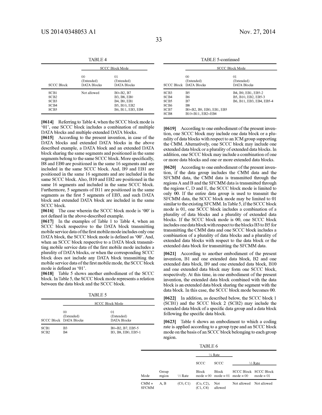 DIGITAL BROADCASTING SYSTEM AND METHOD FOR TRANSMITTING AND RECEIVING     DIGITAL BROADCAST SIGNAL - diagram, schematic, and image 129