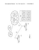 Methods of Incorporating an Ad Hoc Cellular Network Into a Fixed Cellular     Network diagram and image