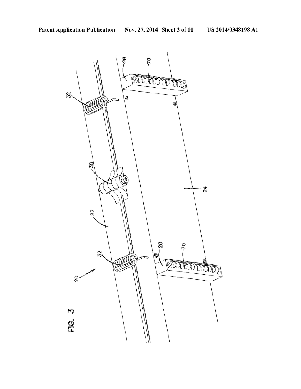 LASER WITH IMPROVED RADIO FREQUENCY ENERGY DISTRIBUTION - diagram, schematic, and image 04