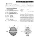 TEST BODY AND METHOD FOR CHECKING THE TRANSMISSION PROPERTIES OF VOLUME     TOMOGRAPHS diagram and image