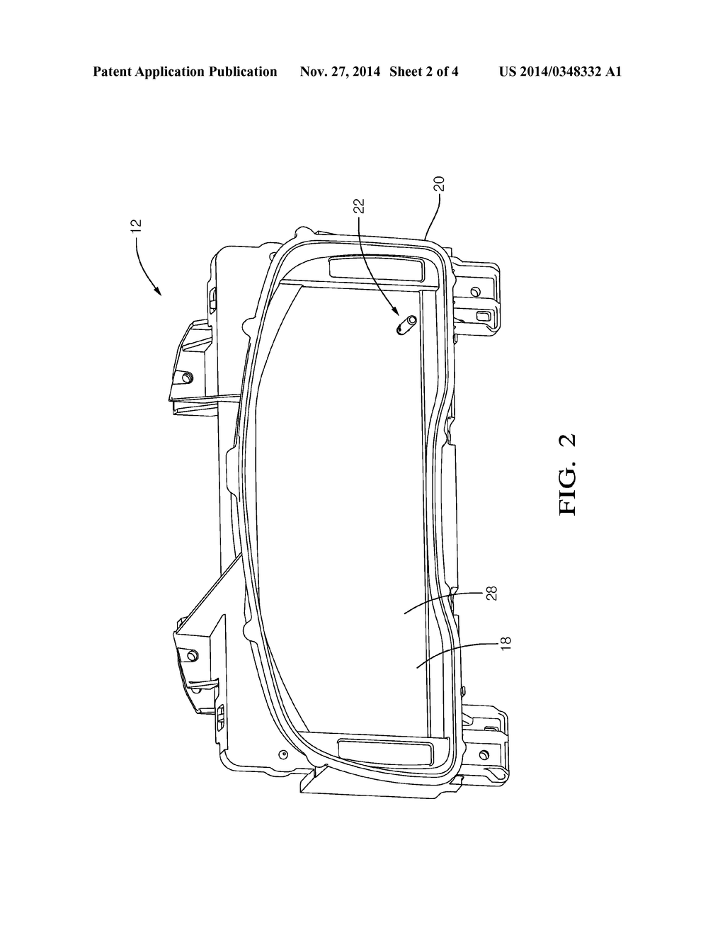 TRIP RESET BUTTON FOR A VEHICLE INSTRUMENT CLUSTER - diagram, schematic, and image 03