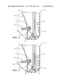 TRIP RESET BUTTON FOR A VEHICLE INSTRUMENT CLUSTER diagram and image