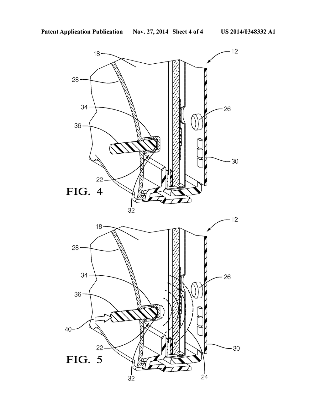 TRIP RESET BUTTON FOR A VEHICLE INSTRUMENT CLUSTER - diagram, schematic, and image 05