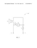 Earphone System and Related Method of Temporarily Increasing Volume diagram and image