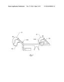 AUGMENTED REALITY MULTISENSORY DISPLAY DEVICE INCORPORATED WITH HEARING     ASSISTANCE DEVICE FEATURES diagram and image