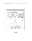 ELECTRONIC APPARATUS AND DISPLAY CONTROL METHOD diagram and image