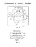 ELECTRONIC APPARATUS AND DISPLAY CONTROL METHOD diagram and image