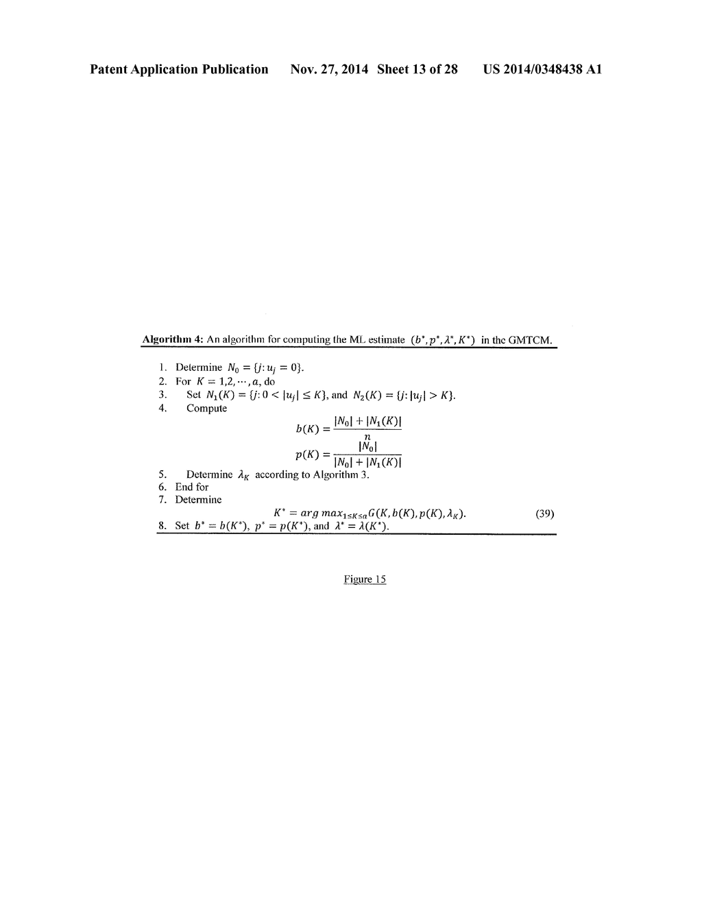 SYSTEM AND METHOD HAVING TRANSPARENT COMPOSITE MODEL FOR TRANSFORM     COEFFICIENTS - diagram, schematic, and image 14