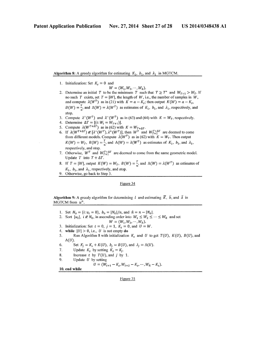 SYSTEM AND METHOD HAVING TRANSPARENT COMPOSITE MODEL FOR TRANSFORM     COEFFICIENTS - diagram, schematic, and image 28