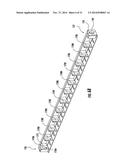 TILTABLE GANG FIBER ADAPTOR ASSEMBLY diagram and image