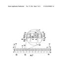 TILTABLE GANG FIBER ADAPTOR ASSEMBLY diagram and image