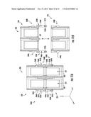 TILTABLE GANG FIBER ADAPTOR ASSEMBLY diagram and image