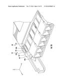 TILTABLE GANG FIBER ADAPTOR ASSEMBLY diagram and image