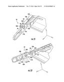 TILTABLE GANG FIBER ADAPTOR ASSEMBLY diagram and image