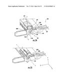 TILTABLE GANG FIBER ADAPTOR ASSEMBLY diagram and image