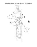 TILTABLE GANG FIBER ADAPTOR ASSEMBLY diagram and image