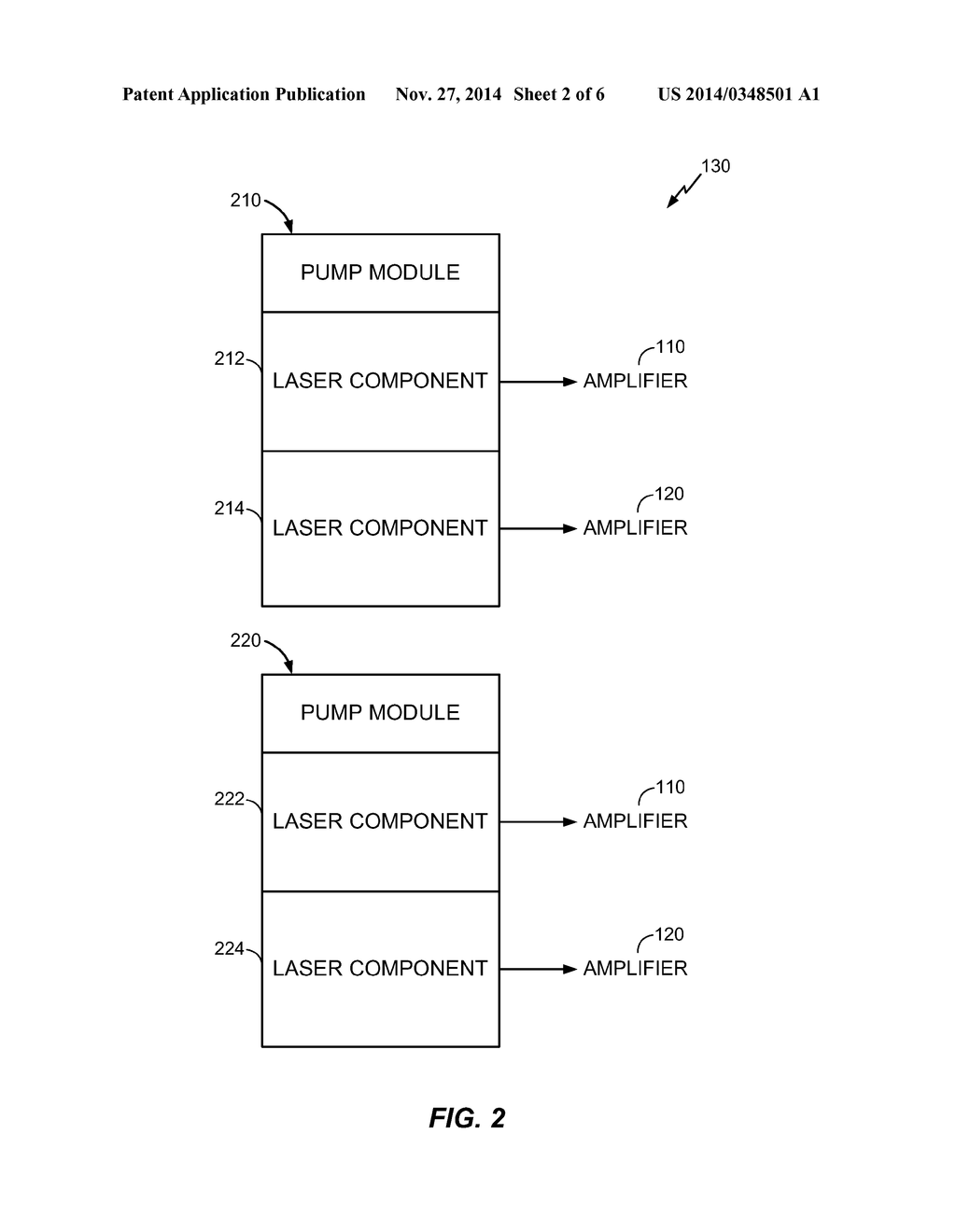 EMBEDDED APPARATUS TO MONITOR SIMULATED BRILLOUIN SCATTERING FROM RAMAN     AMPLIFIER IN FIBER OPTICS TRANSMISSION SYSTEM - diagram, schematic, and image 03