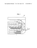 IMAGE FORMING APPARATUS AND IMAGE DENSITY CONTROL METHOD EMPLOYED BY THE     IMAGE FORMING APPARATUS diagram and image