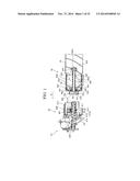 TONER HOUSING CONTAINER AND IMAGE FORMING APPARATUS diagram and image