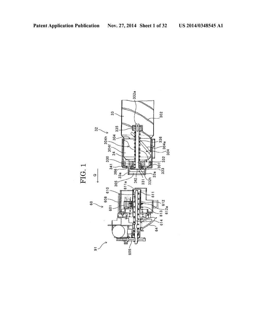 TONER HOUSING CONTAINER AND IMAGE FORMING APPARATUS - diagram, schematic, and image 02