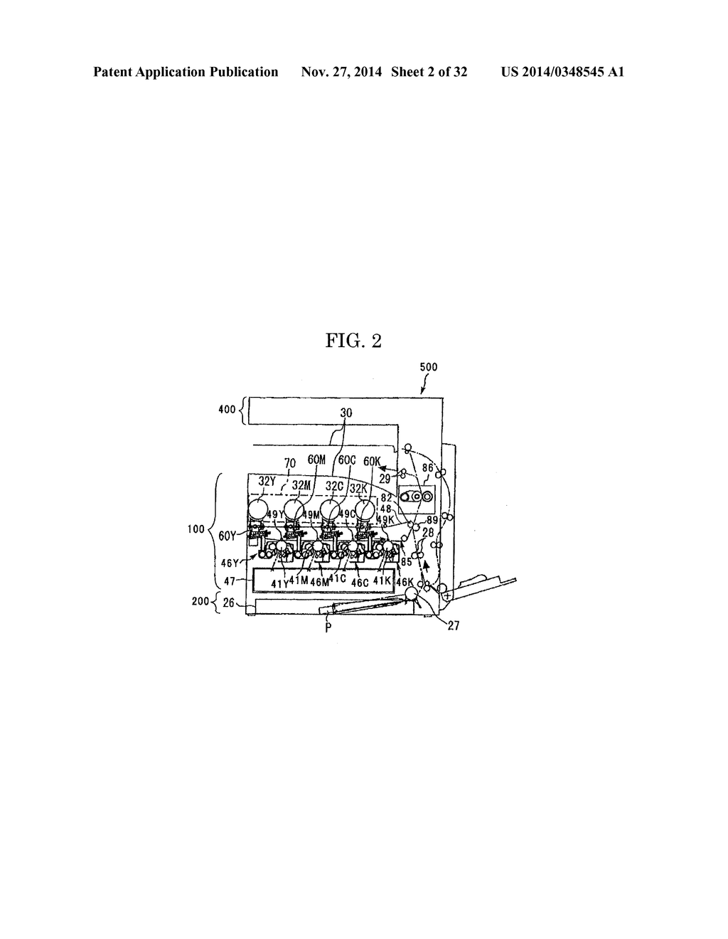 TONER HOUSING CONTAINER AND IMAGE FORMING APPARATUS - diagram, schematic, and image 03