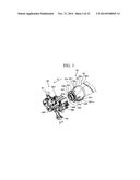 TONER HOUSING CONTAINER AND IMAGE FORMING APPARATUS diagram and image