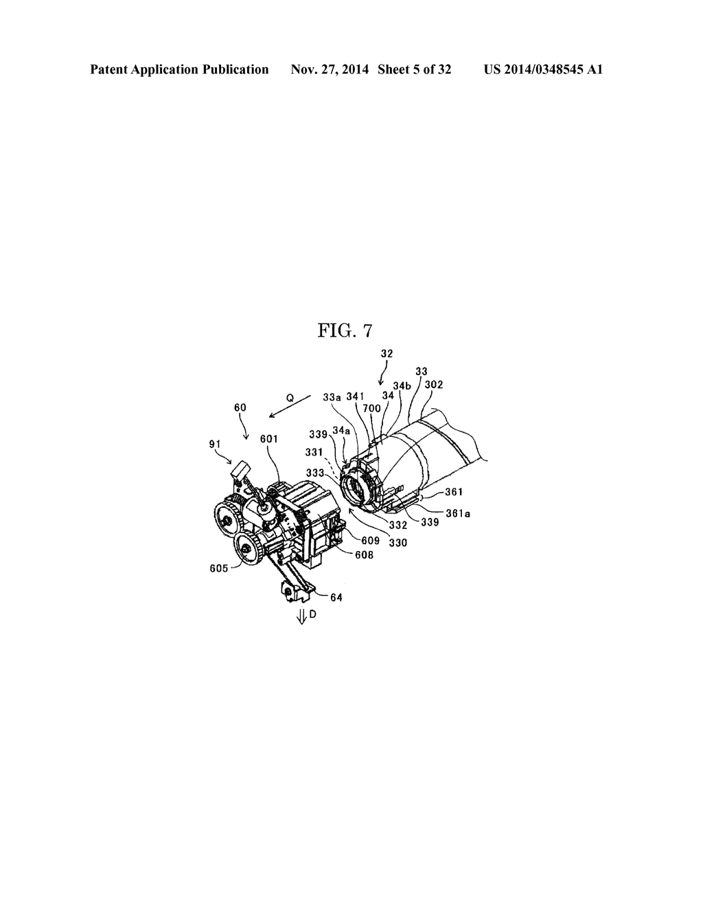 TONER HOUSING CONTAINER AND IMAGE FORMING APPARATUS - diagram, schematic, and image 06