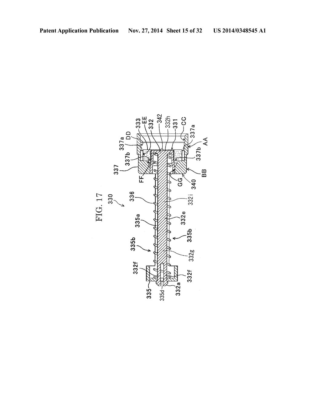 TONER HOUSING CONTAINER AND IMAGE FORMING APPARATUS - diagram, schematic, and image 16