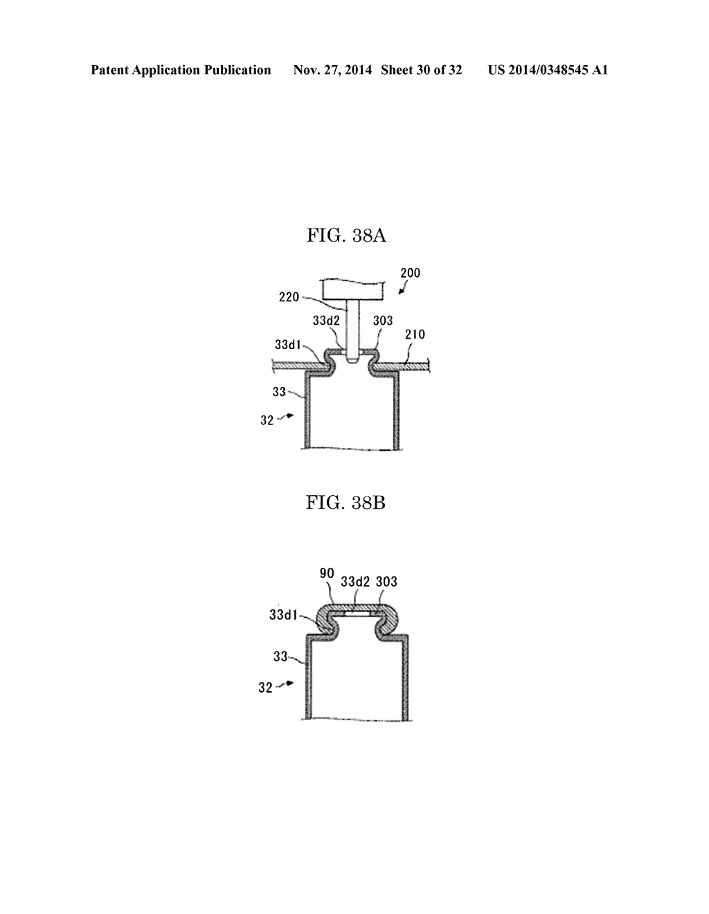 TONER HOUSING CONTAINER AND IMAGE FORMING APPARATUS - diagram, schematic, and image 31