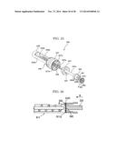 TONER HOUSING CONTAINER AND IMAGE FORMING APPARATUS diagram and image