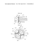 TONER HOUSING CONTAINER AND IMAGE FORMING APPARATUS diagram and image