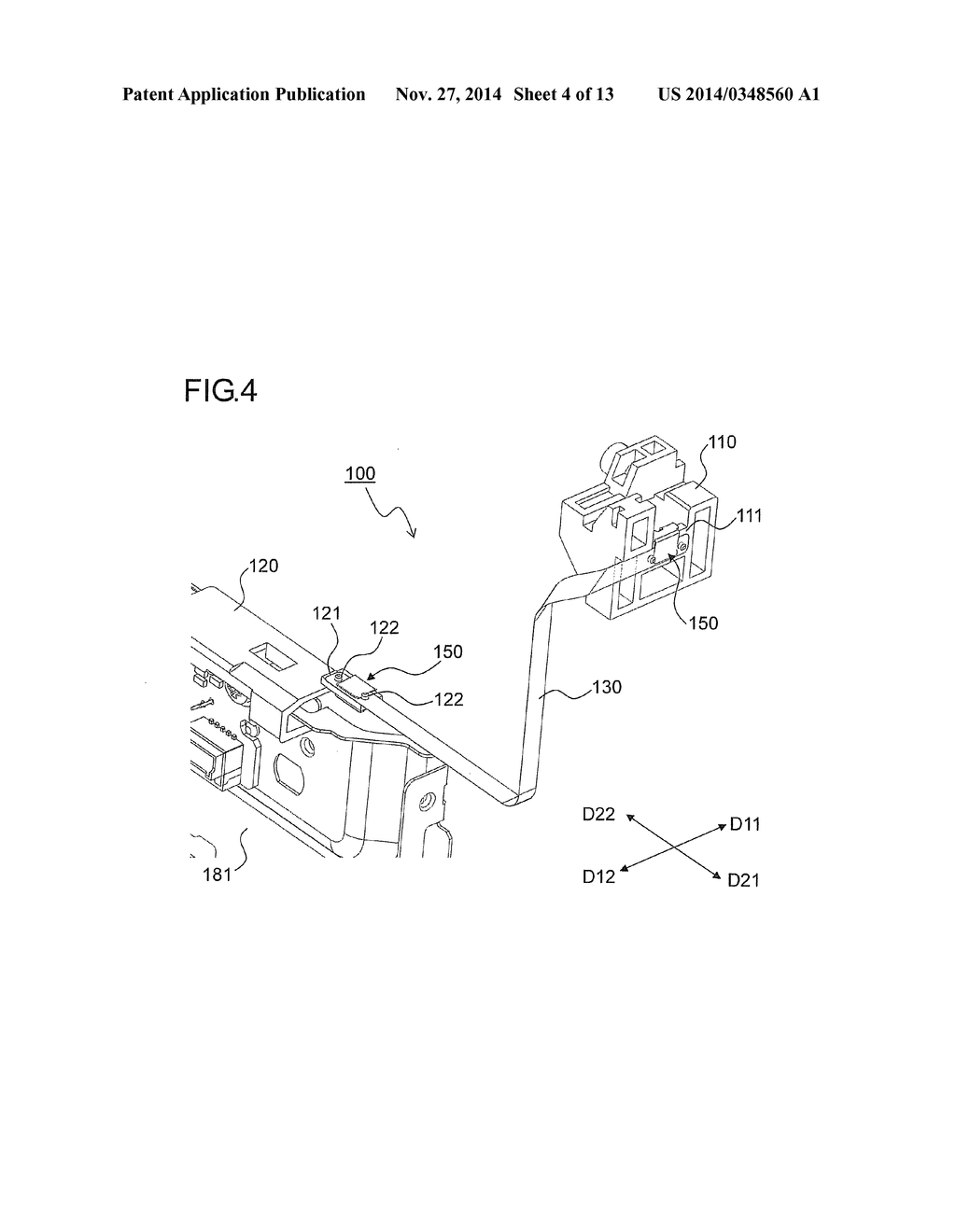 MEMBER MOVING MECHANISM AND IMAGE FORMING APPARATUS INCLUDING SAME - diagram, schematic, and image 05