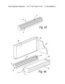 COMPOSED ELEMENT, MULTI-LAYERED BOARD AND PANEL-SHAPED ELEMENT FOR FORMING     THIS COMPOSED ELEMENT diagram and image