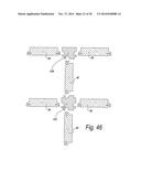 COMPOSED ELEMENT, MULTI-LAYERED BOARD AND PANEL-SHAPED ELEMENT FOR FORMING     THIS COMPOSED ELEMENT diagram and image